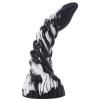 gode arkan 18 x 5cm noir blanc