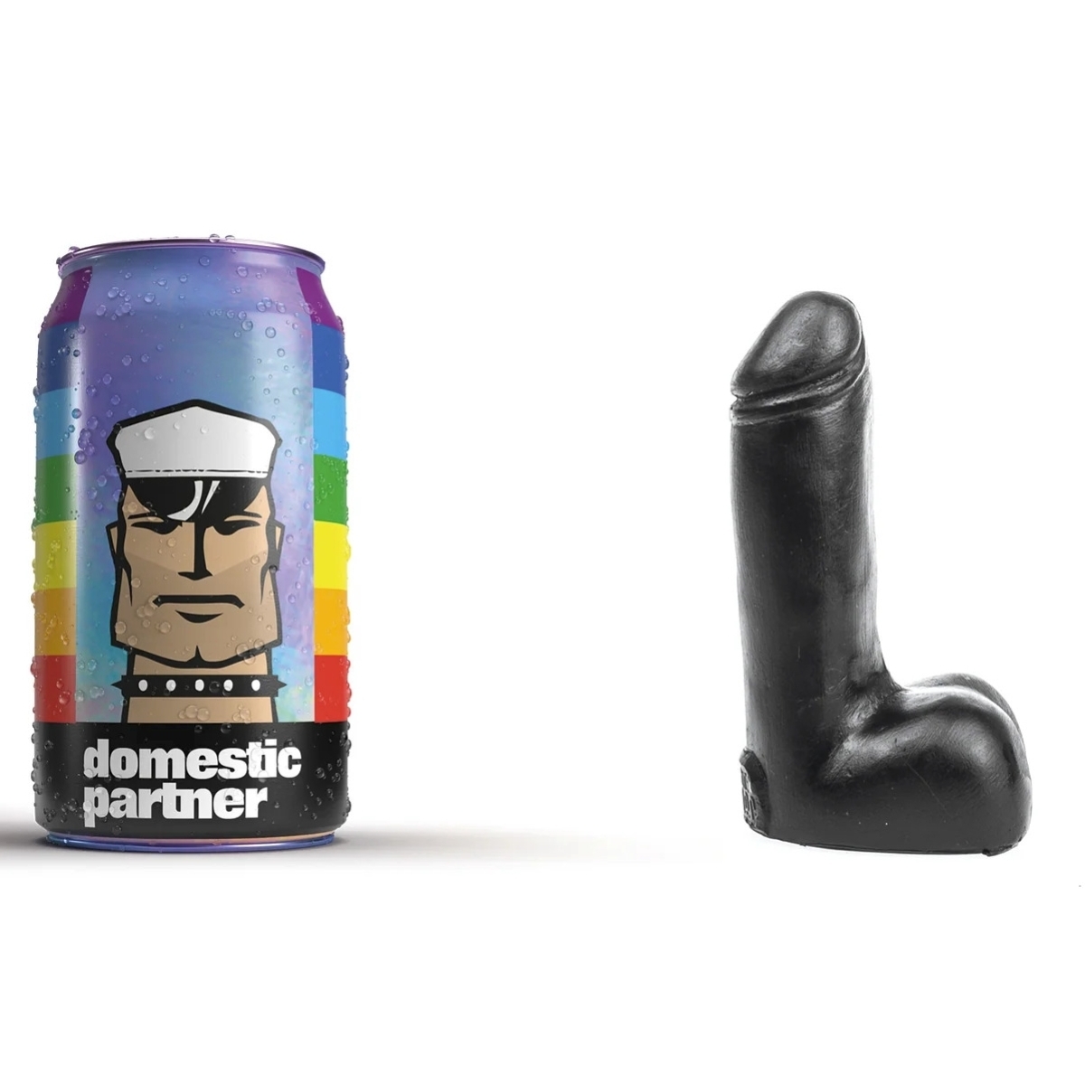 gode arm29b domestic partner 8 x 28cm