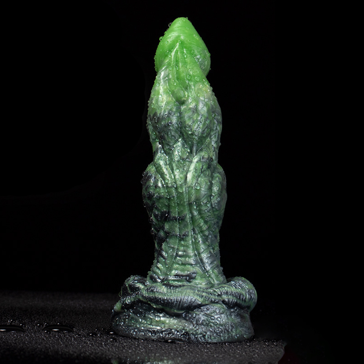 gode aruk 17 x 5 cm vert 1