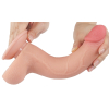gode avec bourses sliding skin 17 x 4cm 4