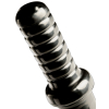 gode avec manche bully boy thug 17 x 65cm 3
