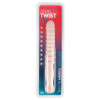 gode avec poignee anal twist 17 x 35cm 1