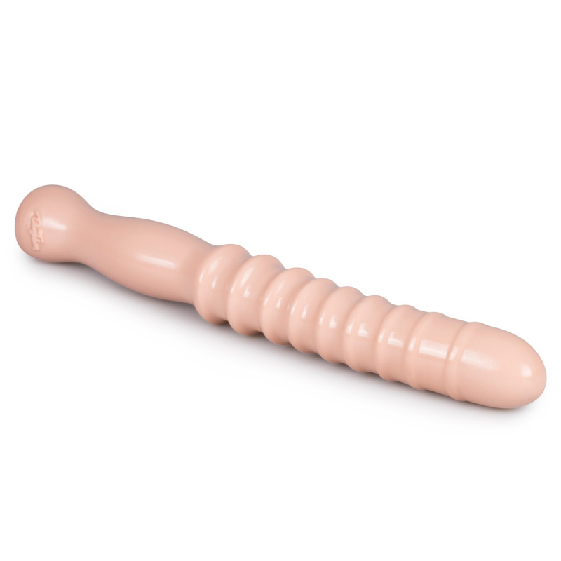 gode avec poignee anal twist 17 x 35cm 2