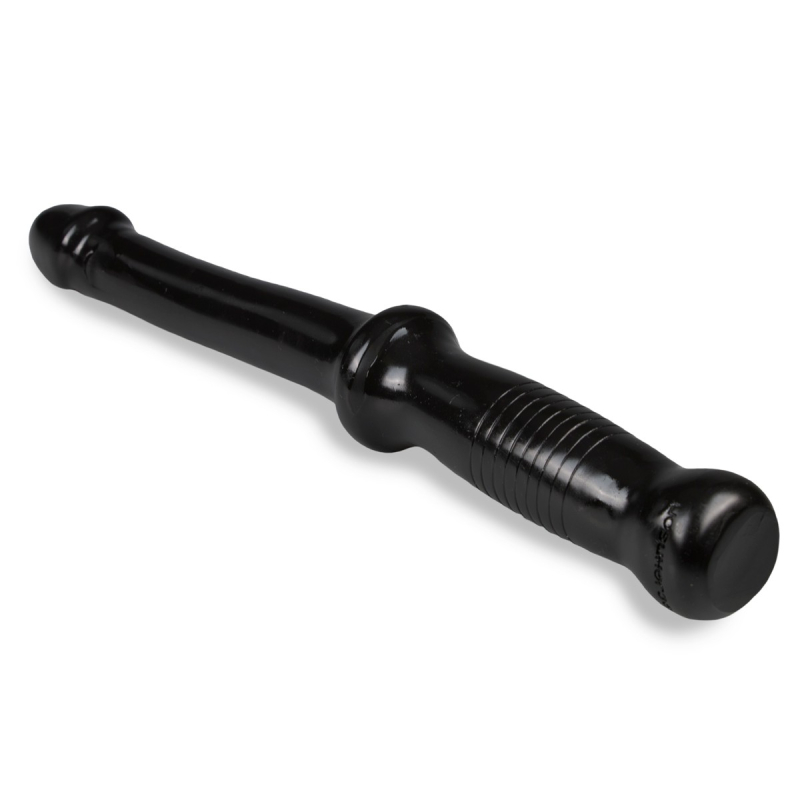 gode avec poignee push anal 18 x 3cm 3