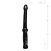 gode avec poignee push anal 18 x 3cm 4