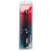 gode avec poignee push anal 18 x 3cm 5