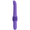 gode avec poussee pazuzu 15 x 35 cm violet 2