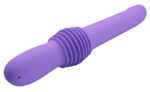 gode avec poussee pazuzu 15 x 35 cm violet 5