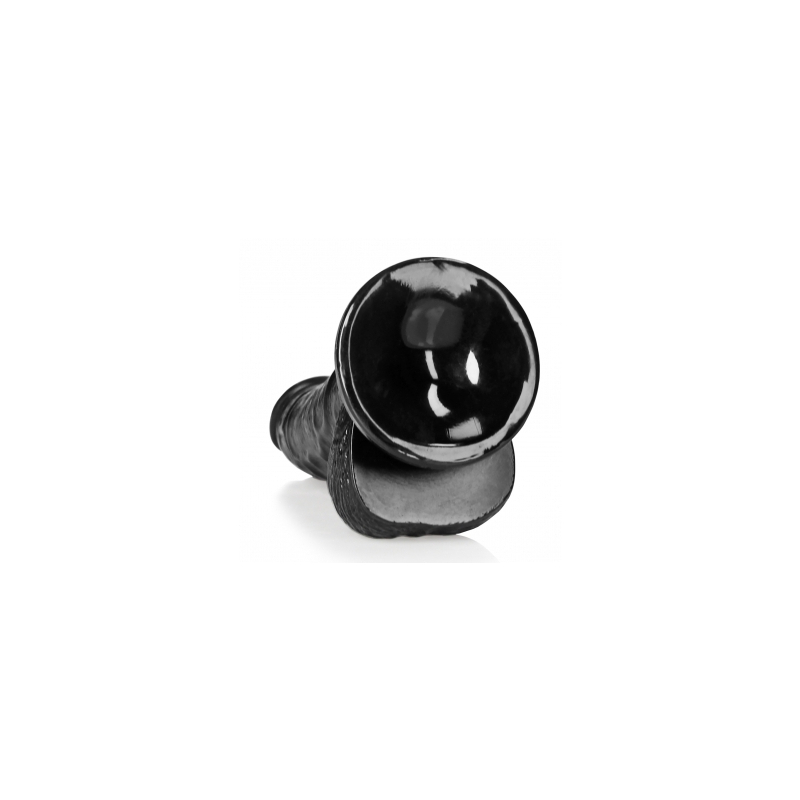 gode balls curved realrock 125 x 36cm noir 4