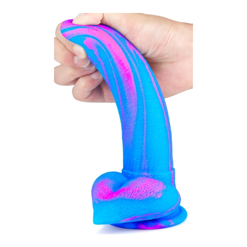 gode banadick 15 x 4cm bleu rose 3