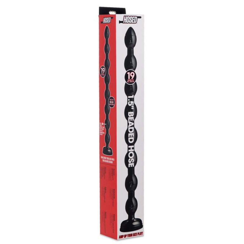 gode beaded thick anal 50 x 38cm 1