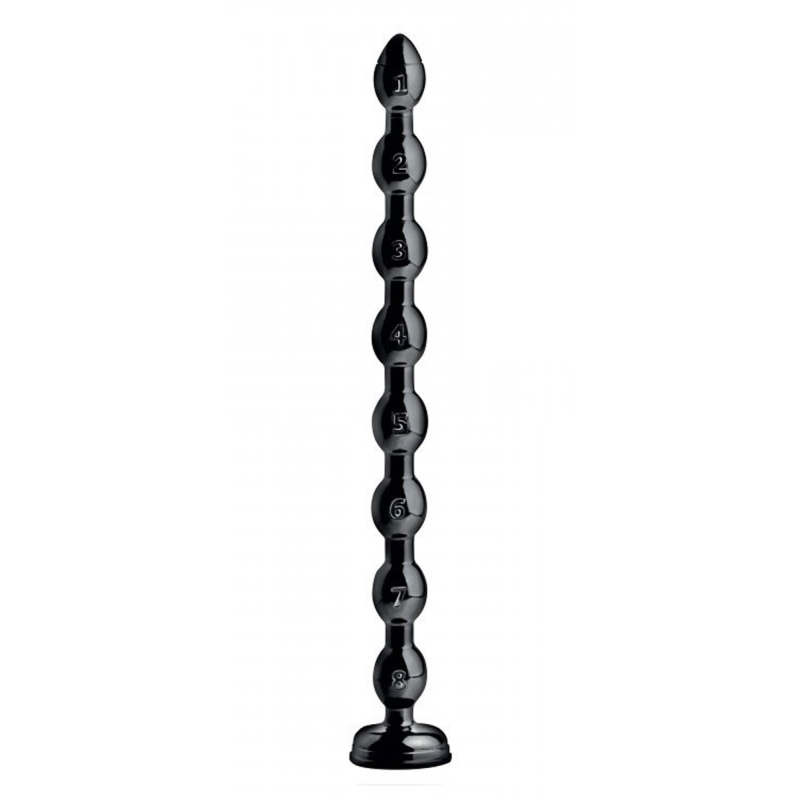 gode beaded thick anal 50 x 38cm
