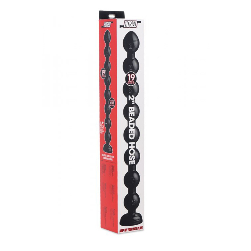 gode beaded thick anal 50 x 5cm 1