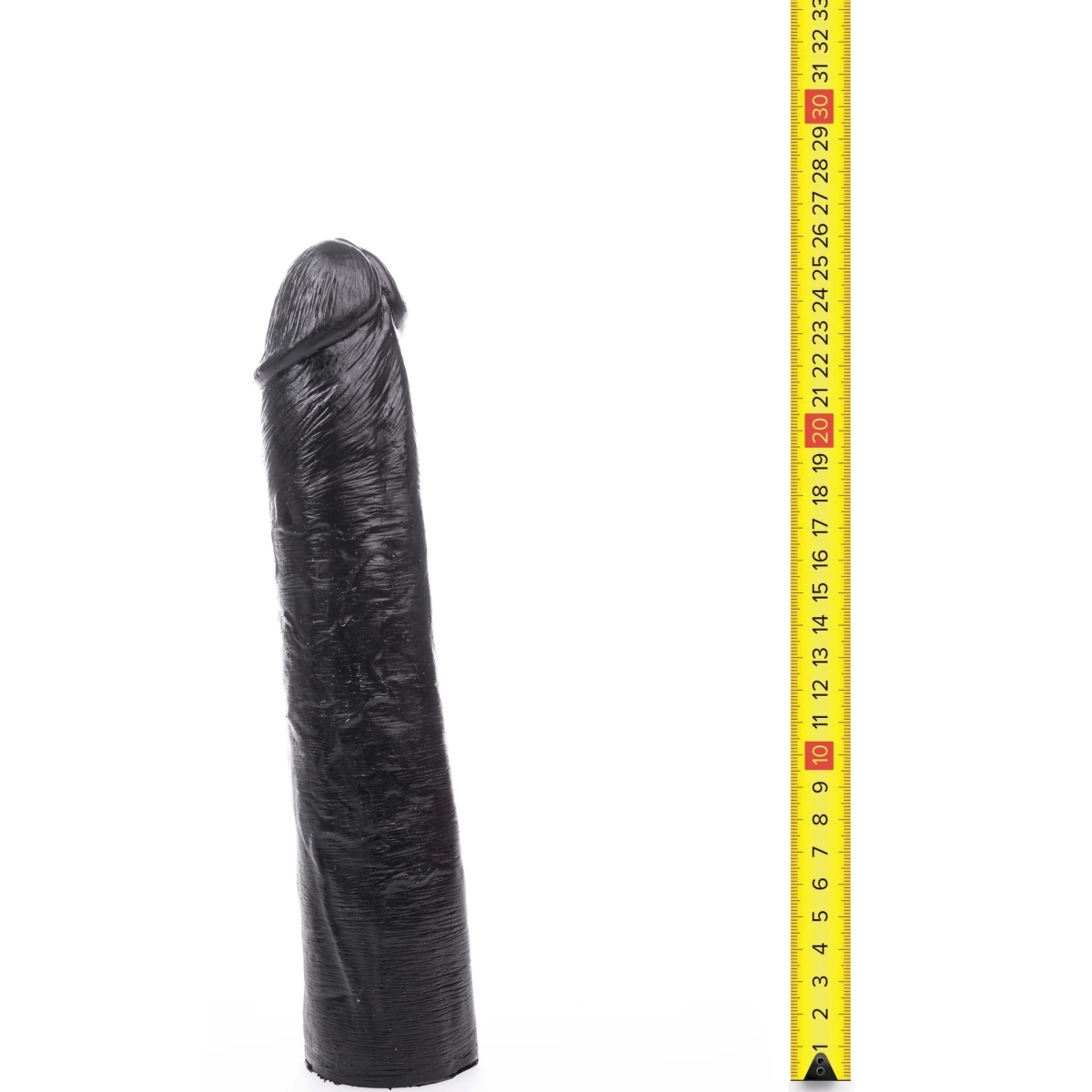 gode benny hung system 24 x 5 cm noir 2