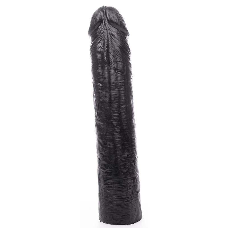 gode benny hung system 24 x 5 cm noir 3