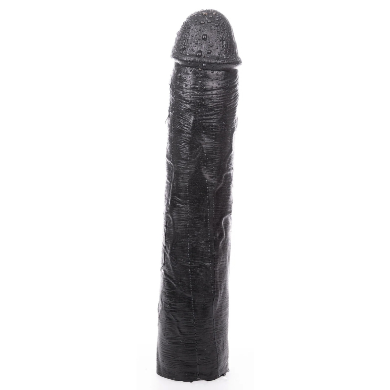gode benny hung system 24 x 5 cm noir 5