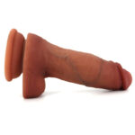 gode bentong 12 x 42cm marron 3