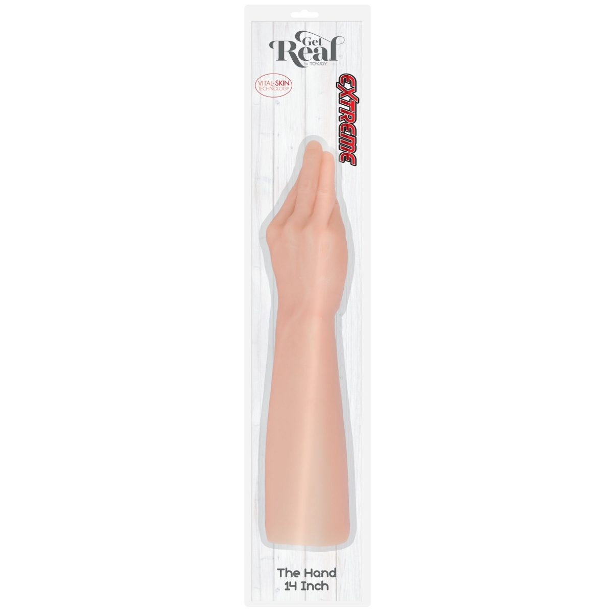 gode big hand get real 31 x 7cm 1