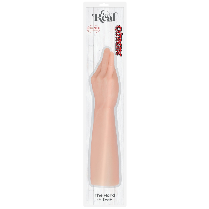 gode big hand get real 31 x 7cm 1