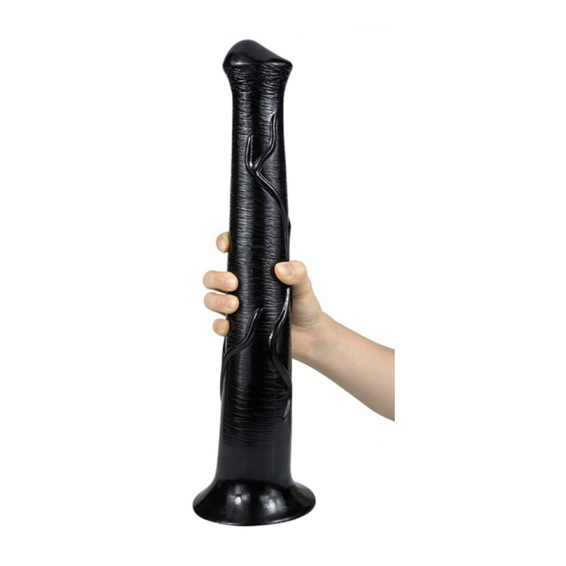 gode big horse 38 x 65cm noir 2