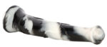 gode big horse 38 x 65cm noir et blanc 3