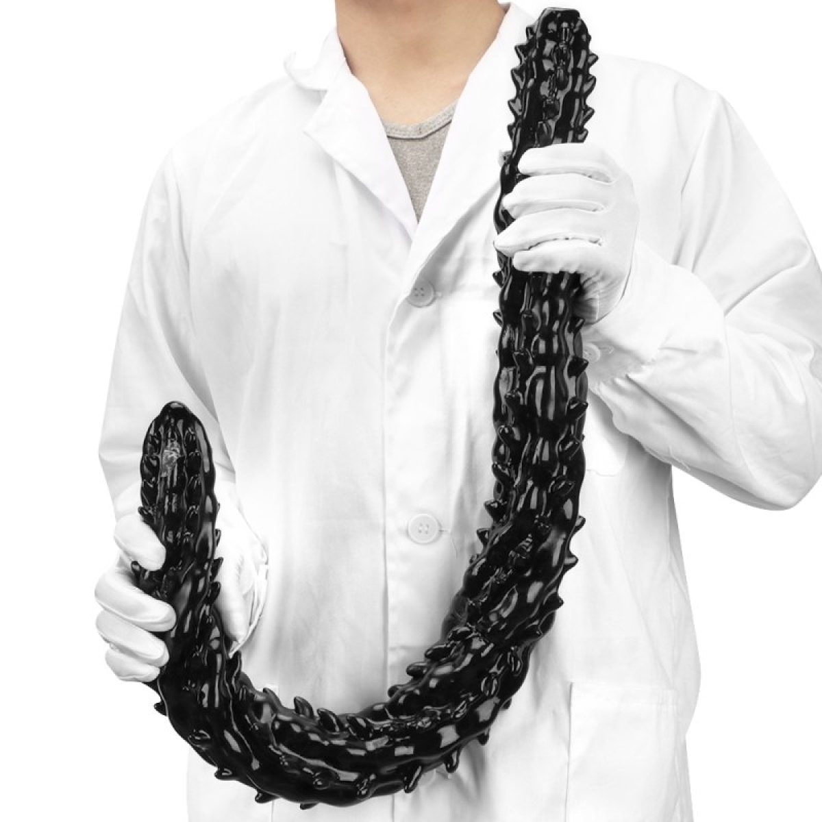 gode big silur 80 x 65cm noir 10