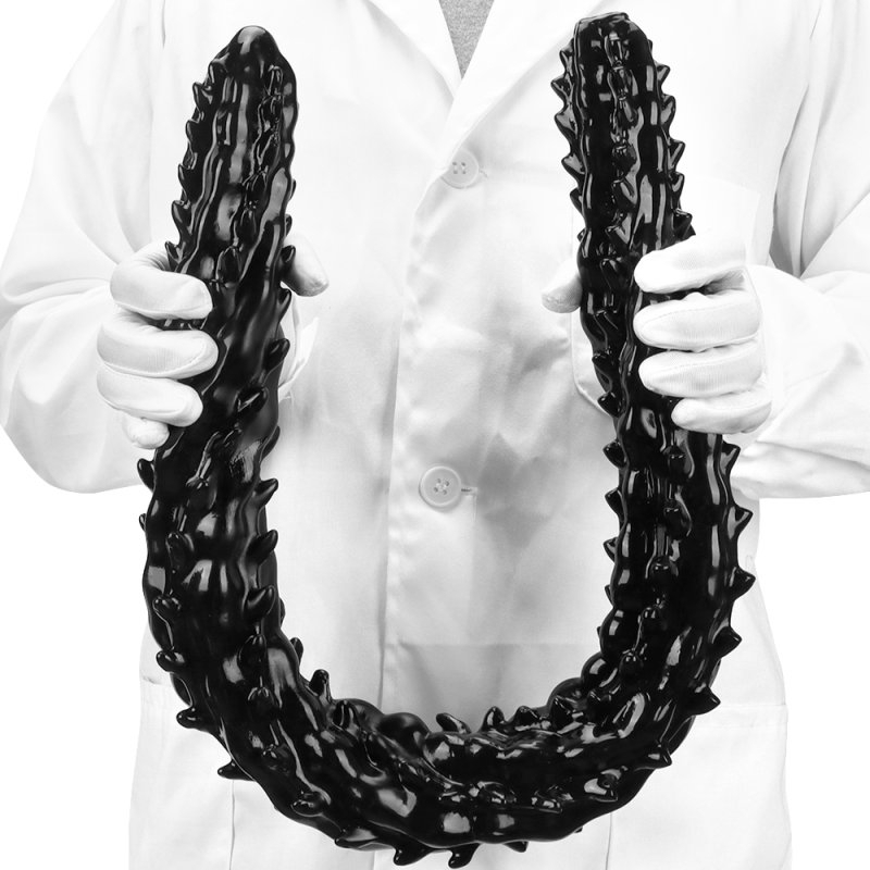 gode big silur 80 x 65cm noir 8