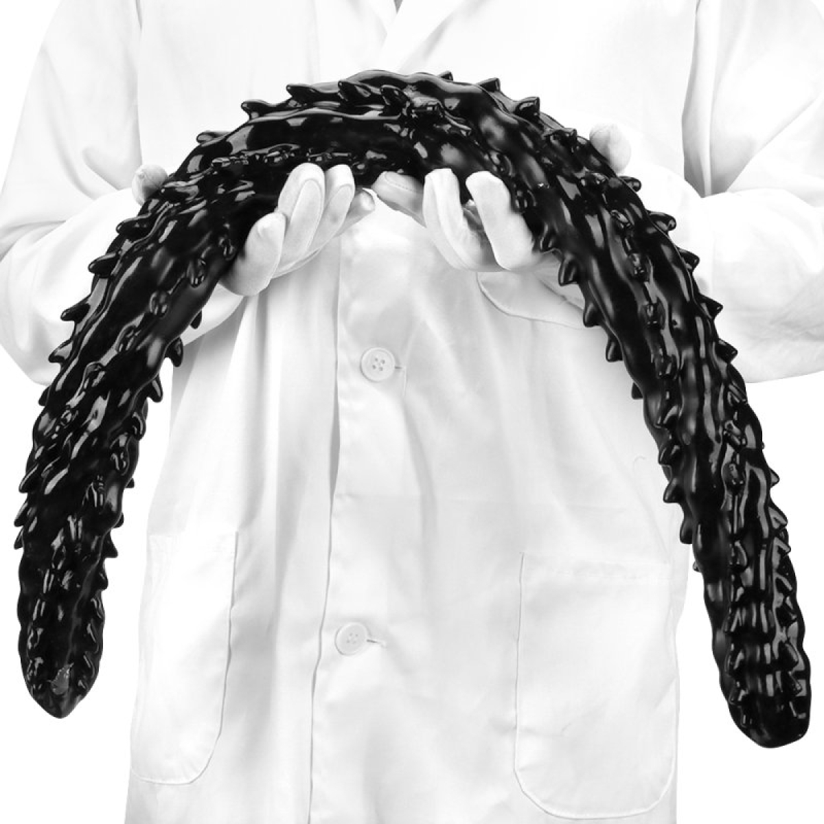 gode big silur 80 x 65cm noir 9