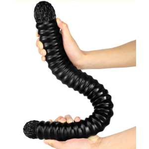 gode big tortos 55 x 55cm noir