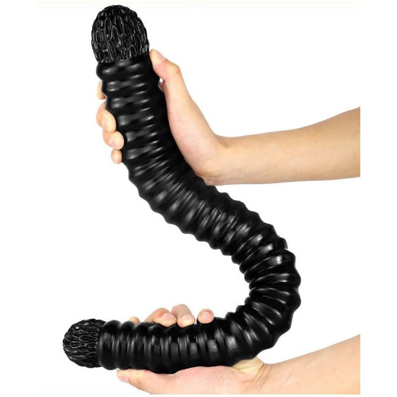 gode big tortos 55 x 55cm noir