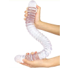 gode big tortos 55cm x 55cm transparent
