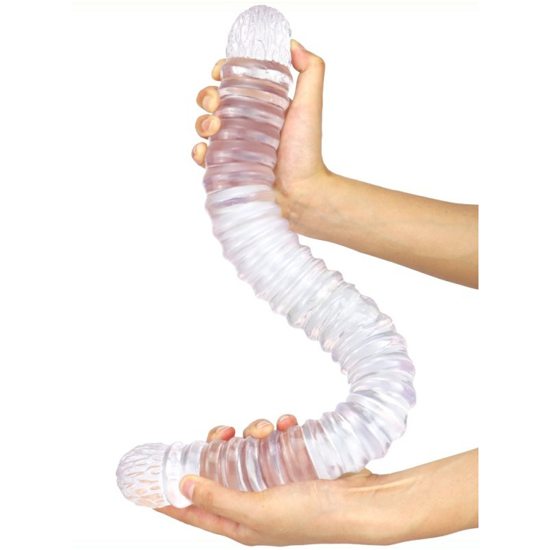 gode big tortos 55cm x 55cm transparent