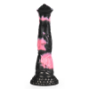 gode-bodulf-25-x-6cm-noir-rose gode bodulf 25 x 6cm noir rose