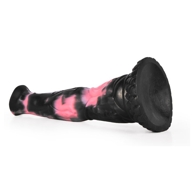 gode bodulf 25 x 6cm noir rose 2