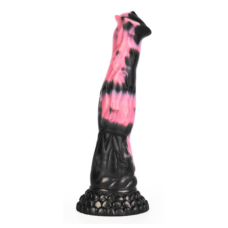 gode bodulf 25 x 6cm noir rose 3