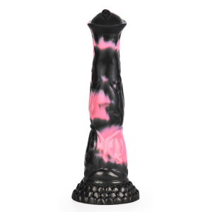 gode bodulf 25 x 6cm noir rose