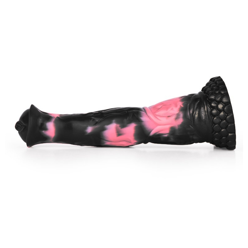 gode bodulf 25 x 6cm noir rose 4