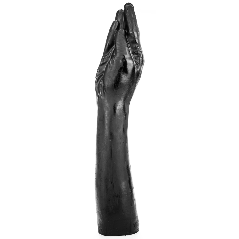 gode bras ab21 arm all black 32 x 75cm 2