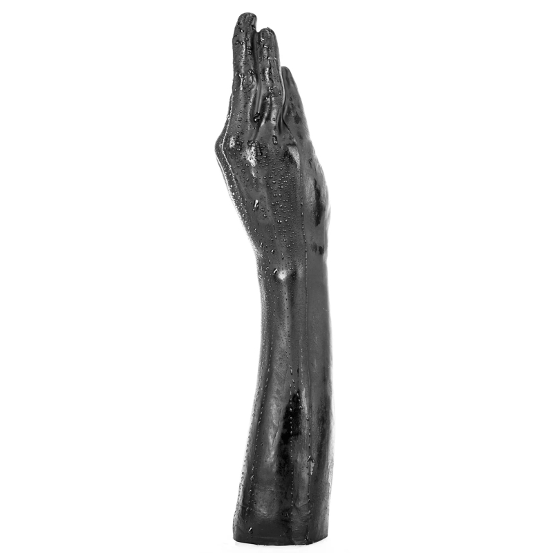 gode bras ab21 arm all black 32 x 75cm 4