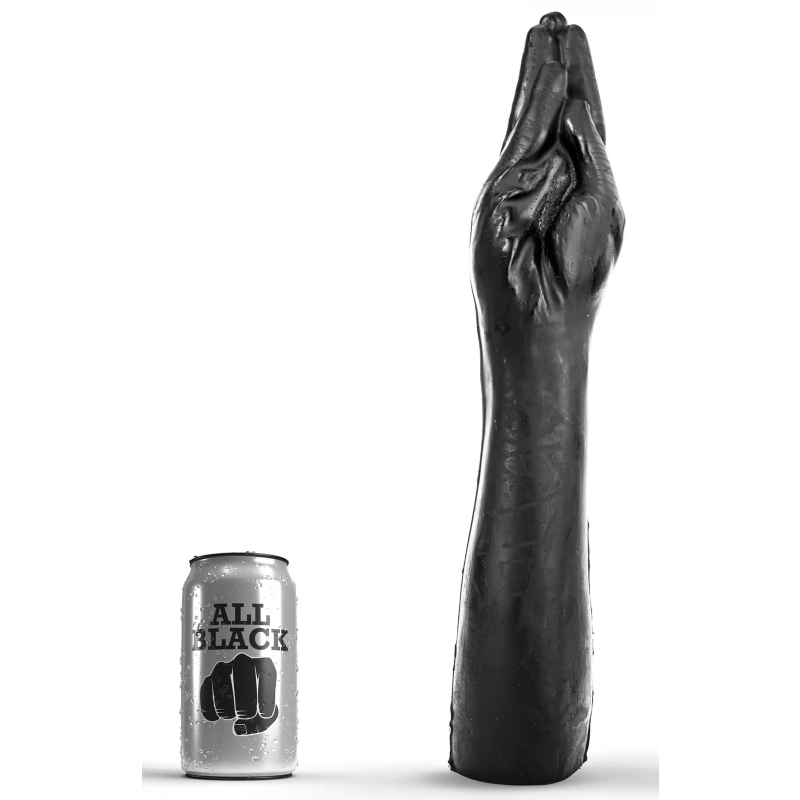 gode-bras-ab21-arm-all-black-32-x-75cm gode bras ab21 arm all black 32 x 75cm