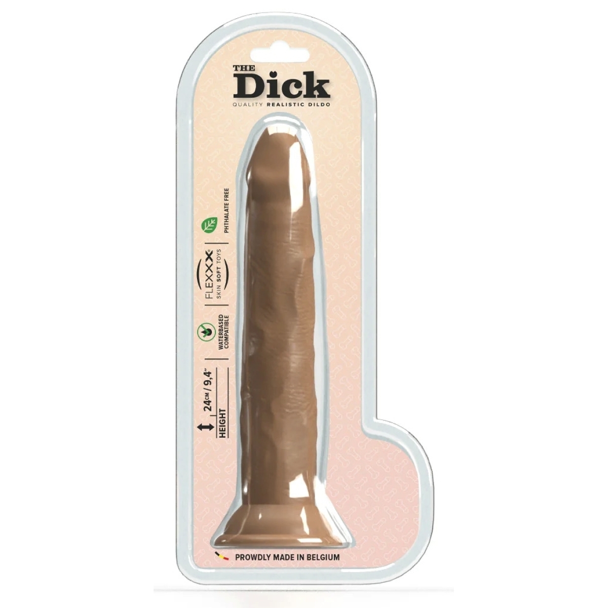 gode brock the dick 21 x 4cm 1