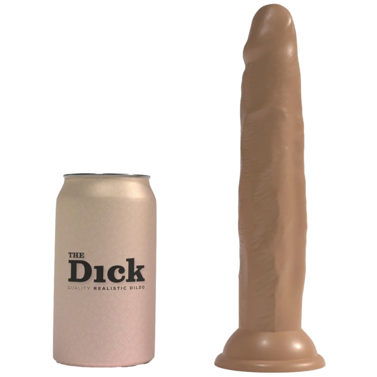 gode brock the dick 21 x 4cm