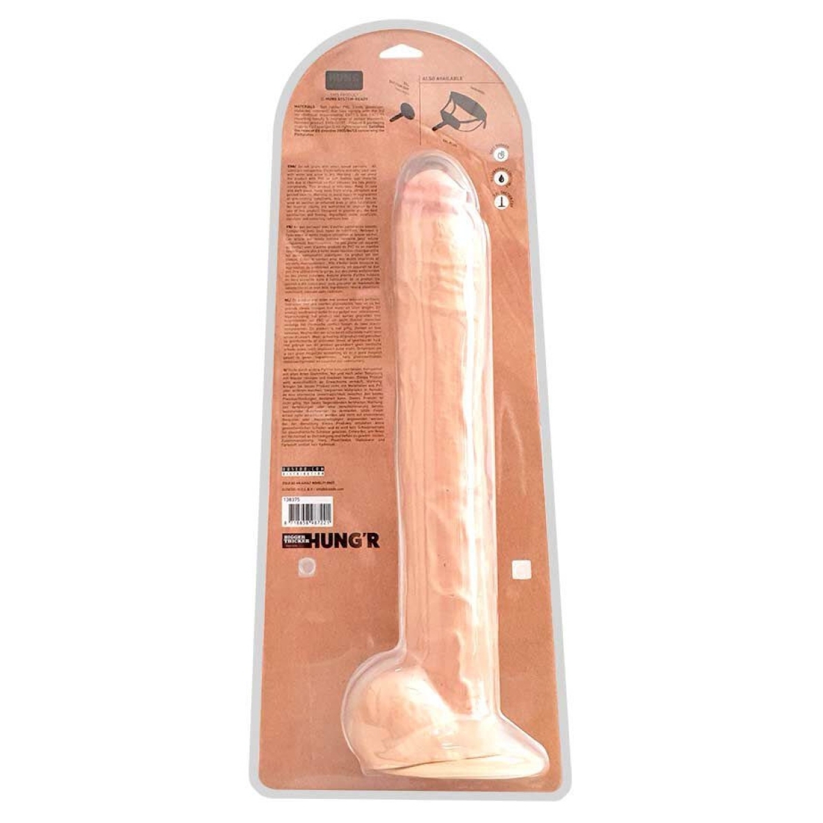 gode brutus hungr 37 x 68cm 3