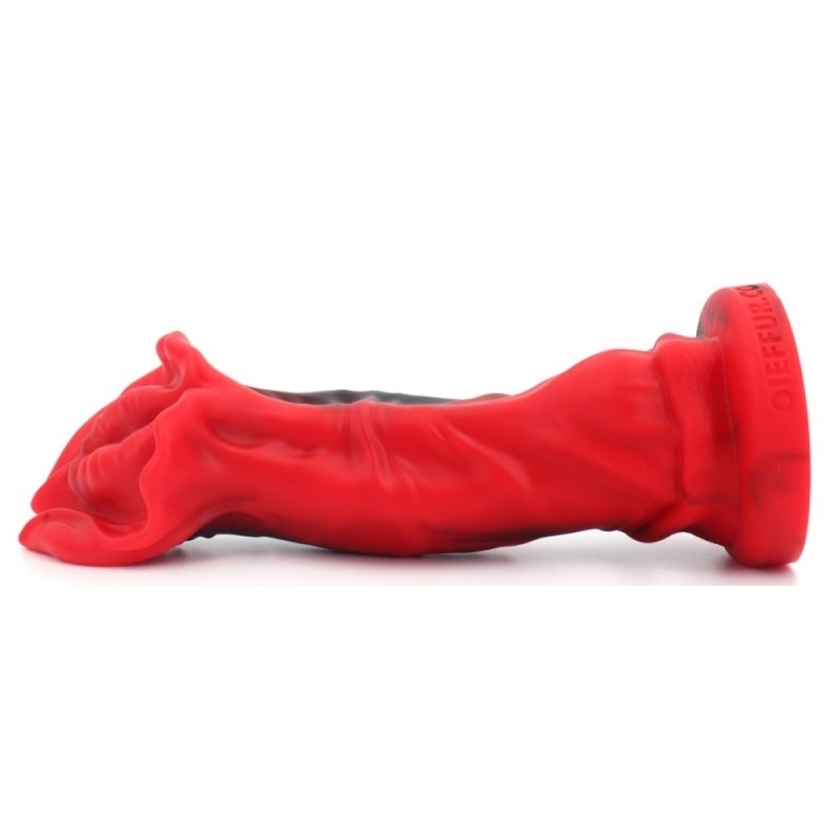 gode bud alien 16 x 55cm rouge 2