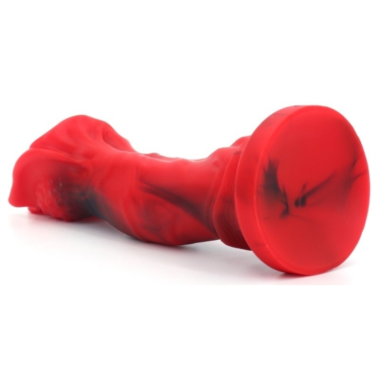 gode bud alien 16 x 55cm rouge 3