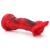 gode bud alien 16 x 55cm rouge 6