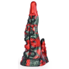 gode bukolix 16 x 5cm noir et rouge 4