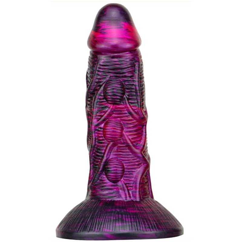 gode bulstrix 15 x 55cm violet noir 1