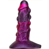 gode bulstrix 15 x 55cm violet noir