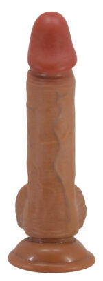 gode catoblepas beautiful 14 x 4cm marron 3